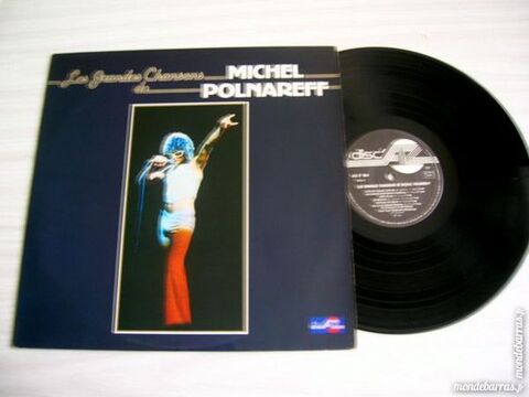 33 TOURS POLNAREFF Les grandes chansons 12 Nantes (44)
