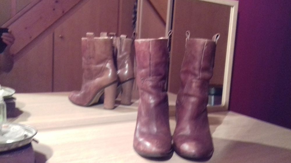 Bottines Femmes Kookai. Chaussures
