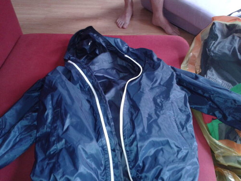 Lot de 2 vestes gar&ccedil;on 8 ans Vêtements enfants