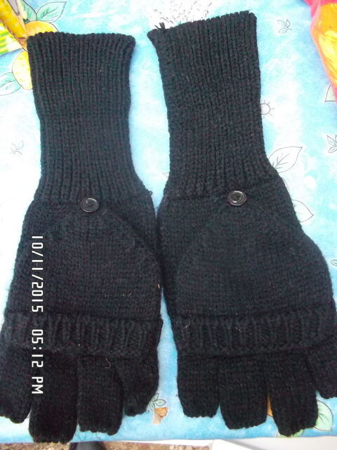 MITAINES NOIR MIM*JUSTE 2E*KIKI60230 2 Chambly (60)