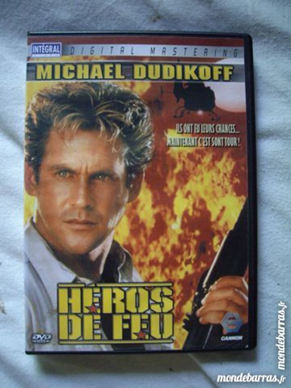 DVD de films avec Michael Dudikoff &agrave; 0,50 € DVD et blu-ray