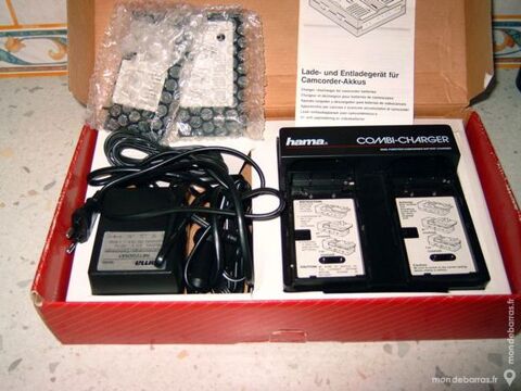 combi chargeur Hama  henri59 60 La Chapelle-d'Armenti�res (59)