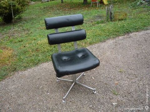 Fauteuil pieds chrom� design 45 Castres (81)