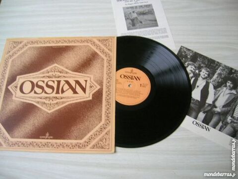 33 TOURS OSSIAN Ossian - ORIGINAL UK - FOLK 40 Nantes (44)
