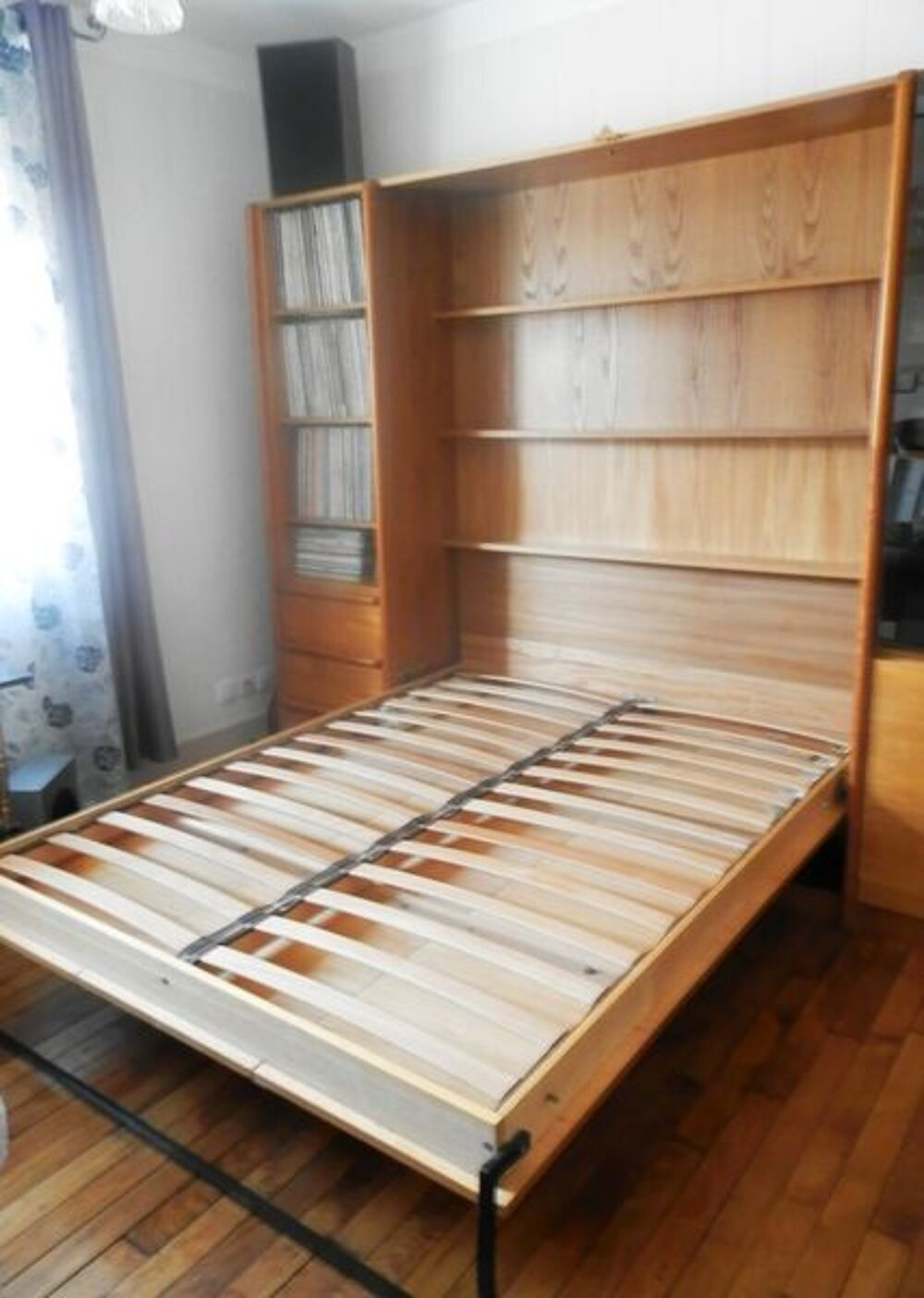 Lit armoire escamotable Meubles