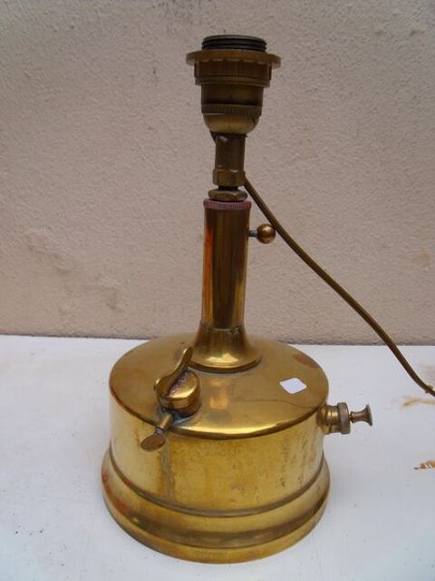 Lampe réchaud 70 Cagnes-sur-Mer (06)