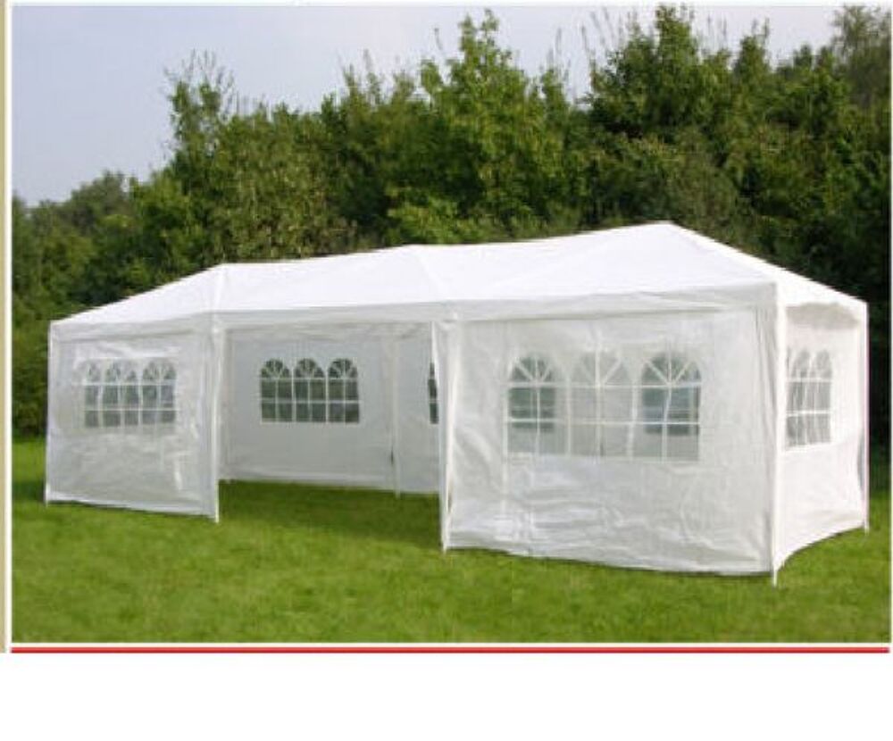 barnum de 27m2 Jardin