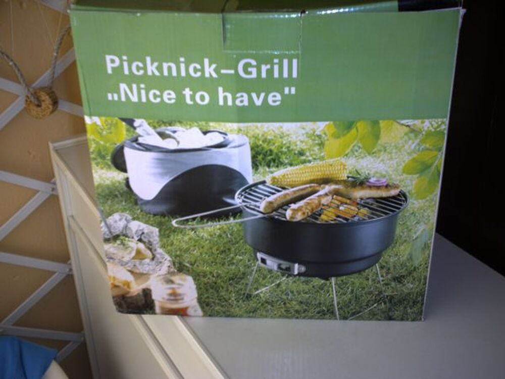 Picknik-Grill Cuisine