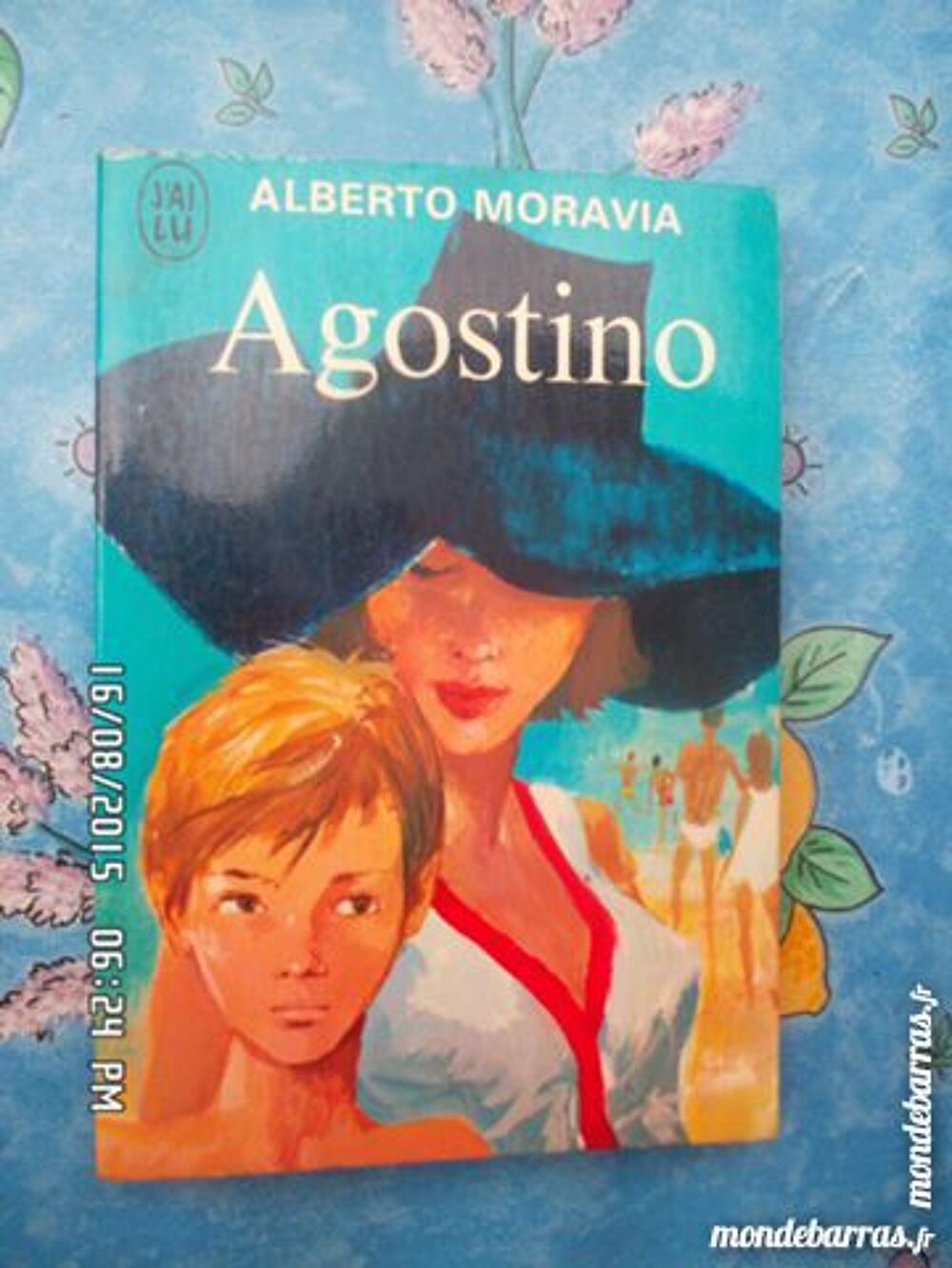 AGOSTINO Livres et BD