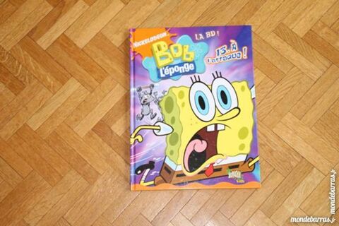 BD Bob l'Eponge - Tome 13 5 Tours (37)
