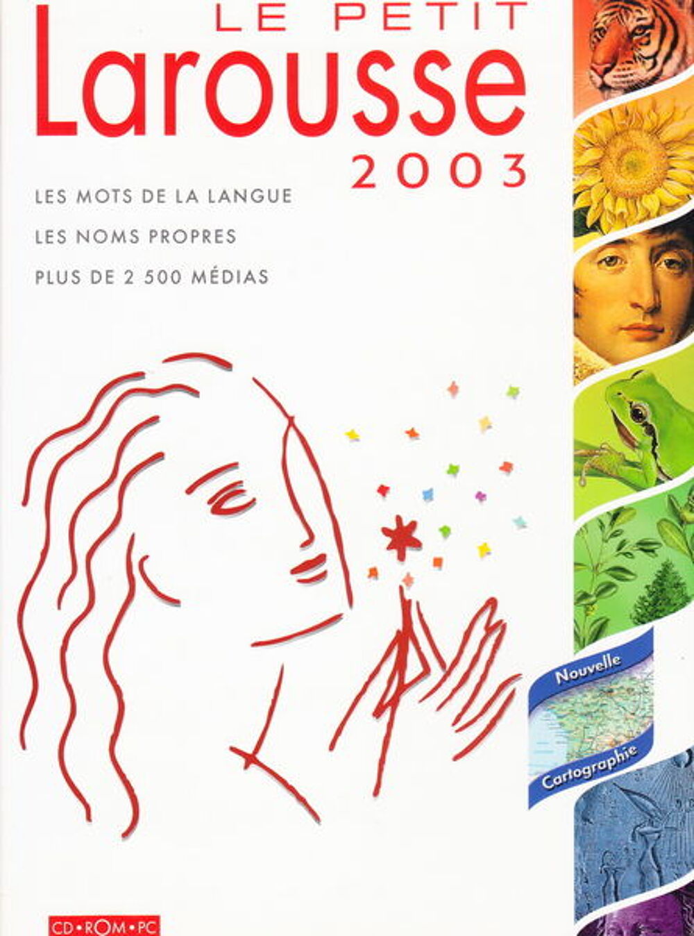 CD PC Le Petit Larousse 2003
Matriel informatique