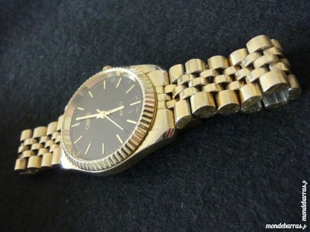 OMNI montre analogique DIV0504 Bijoux et montres
