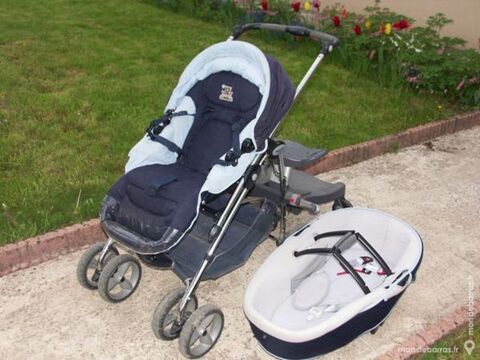 Poussette Bb Confort Trophy Air 6 140 Pusey (70)