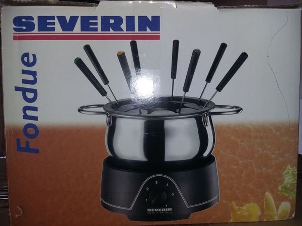 Appareil a fondu Cuisine