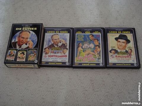 DVD de Funes. 4 Houdain (62)