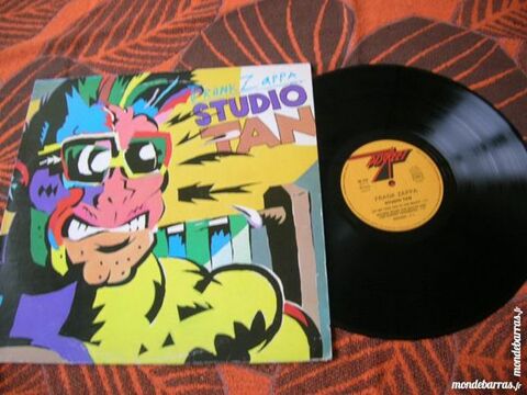 33 TOURS FRANK ZAPPA Studio TAN - ORIGINAL 25 Nantes (44)