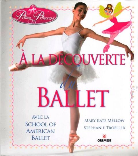 A la découverte du ballet / prixportcompris 14 Reims (51)