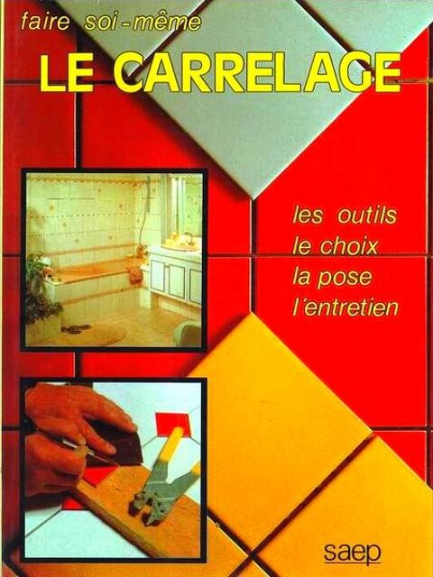 LE CARRELAGE - BRICOLAGE / prixportcompris 9 Lille (59)