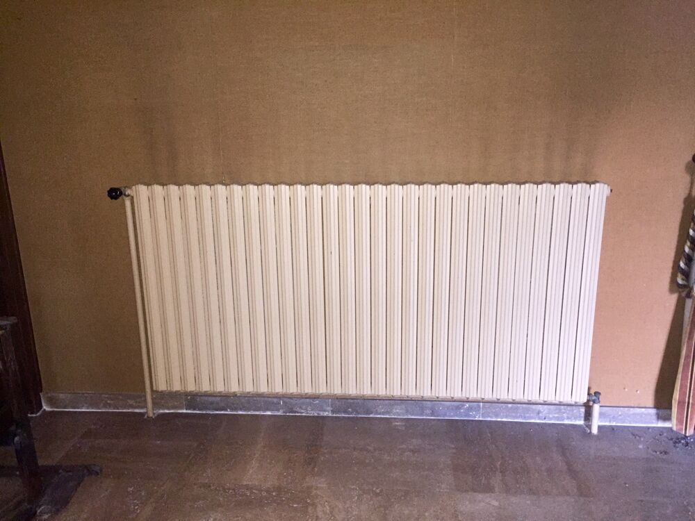 Radiateur Bricolage