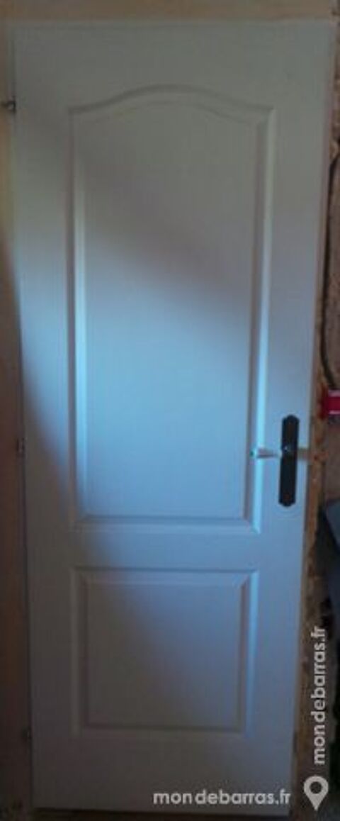 bloc porte postform� 25 Houppeville (76)