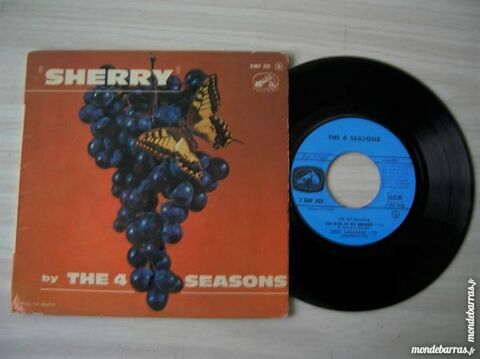 EP THE FOUR SEASONS Sherry ---- 25 Nantes (44)