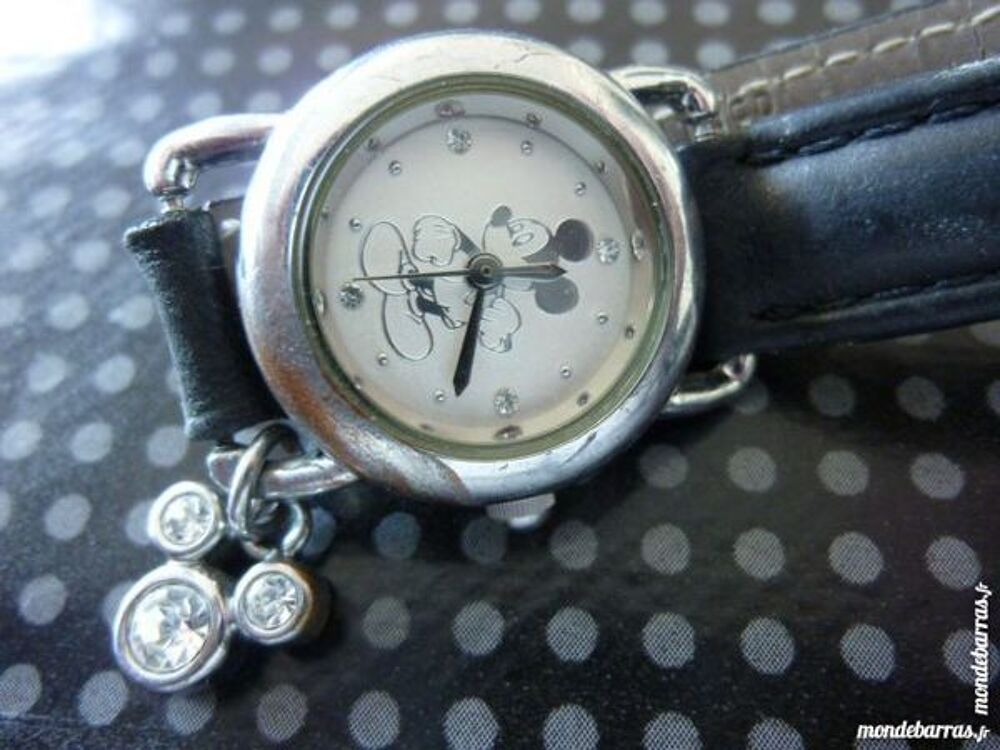 WALT DISNEY MICKEY MONTRE FILLE DAME collection DI Bijoux et montres