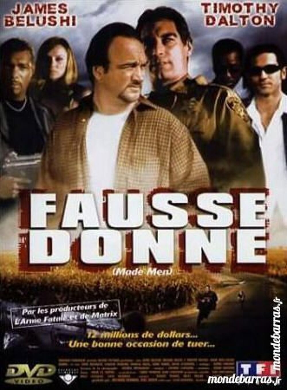 K7 Vhs: Fausse donne (357) DVD et blu-ray