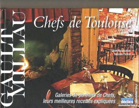 les chefs de Toulouse 11 Laon (02)