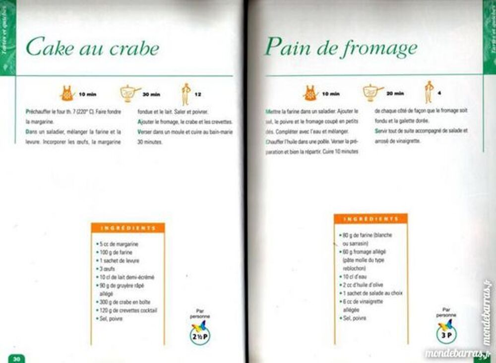 WEIGHT WATCHERS - plaisir de maigrir Livres et BD