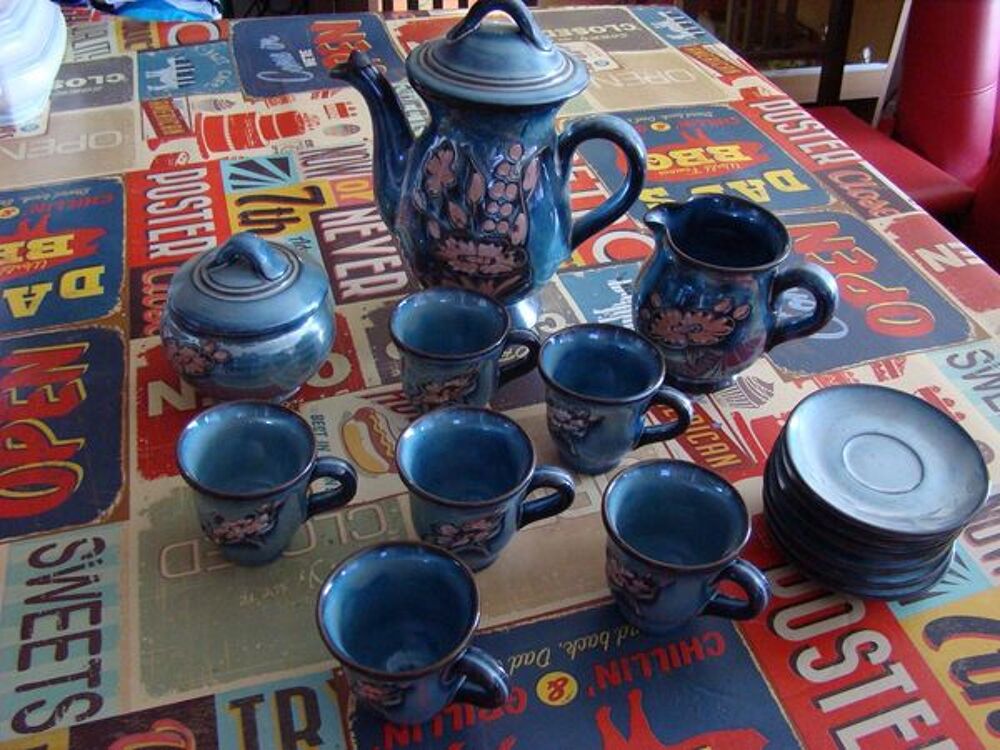 service &agrave; caf&eacute; Cuisine