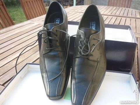 Chaussure homme Noir 35 Barbaira (11)