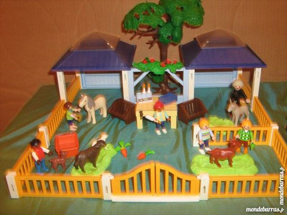 PLAYMOBIL COMPLEMENT N&deg; 1 pour centre equestre Jeux / jouets