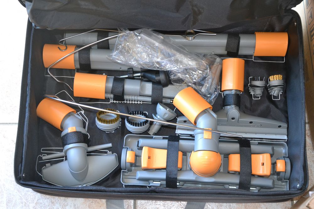 ASPIRATEUR VAPEUR BYECO 919 Electroménager