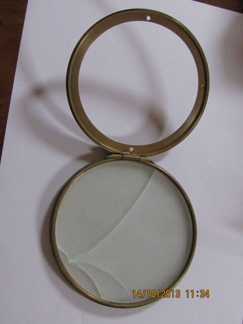 Porte arrire de pendule 5 Morangis (91)