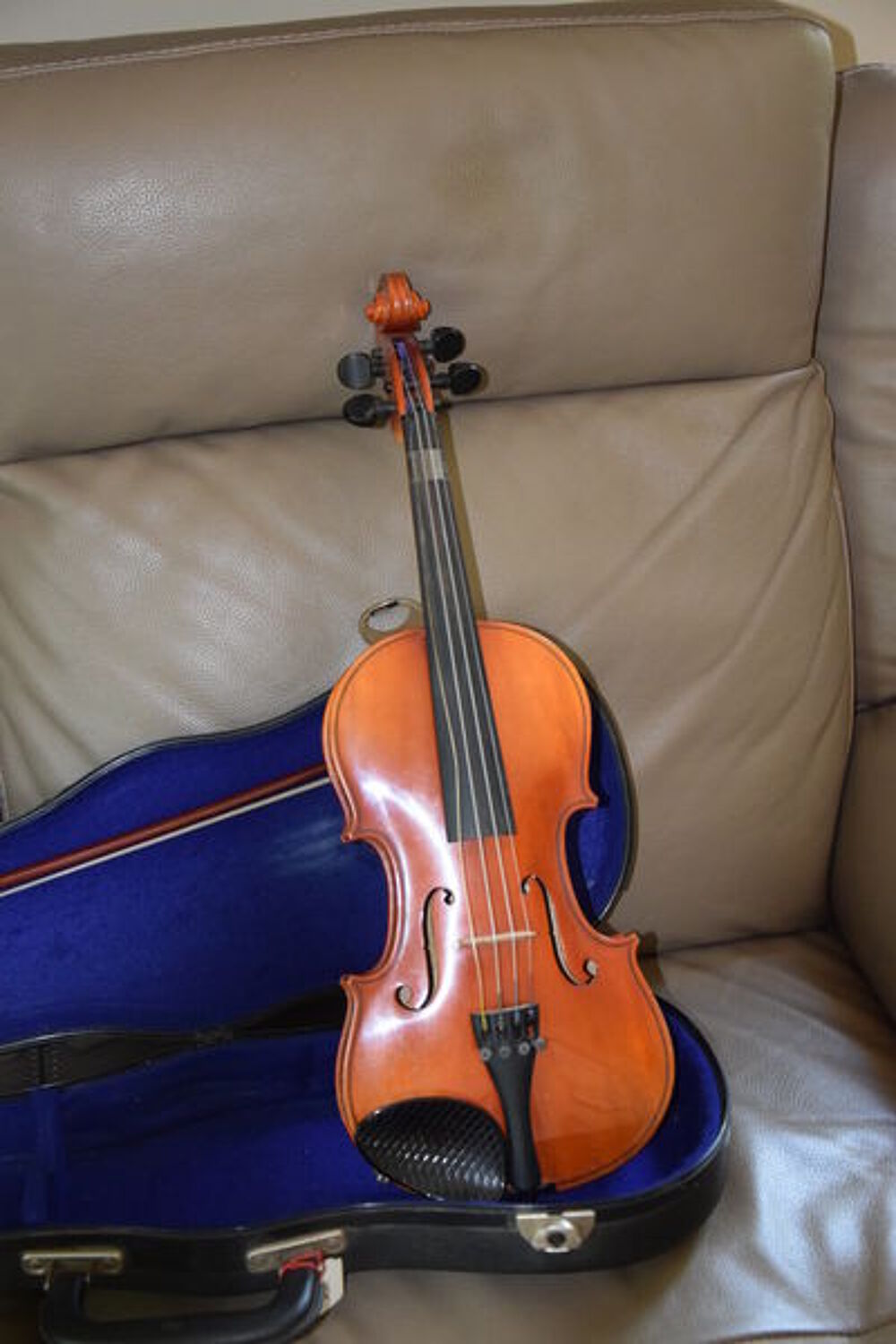 Violon d'&eacute;tudes 3/4 Instruments de musique