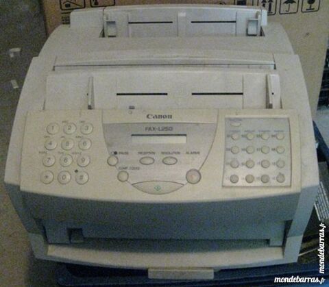 FAX IMPRIMANTE CANON L250 80 Rocbaron (83)