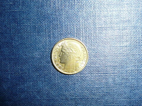 Pièce 50 centimes Morlon 1939 B 4 Le Bouscat (33)