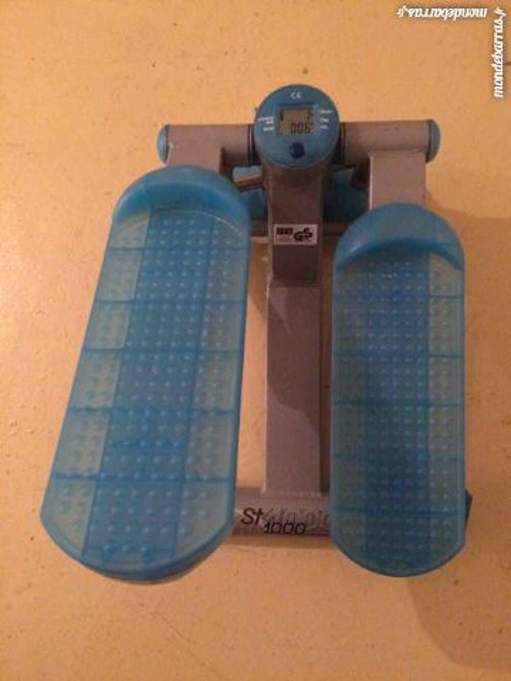 stepper Sports