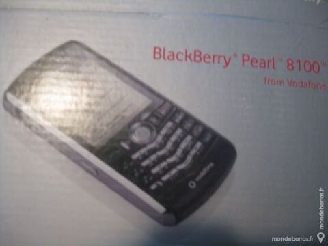BLACKBERRY 30 Rocbaron (83)
