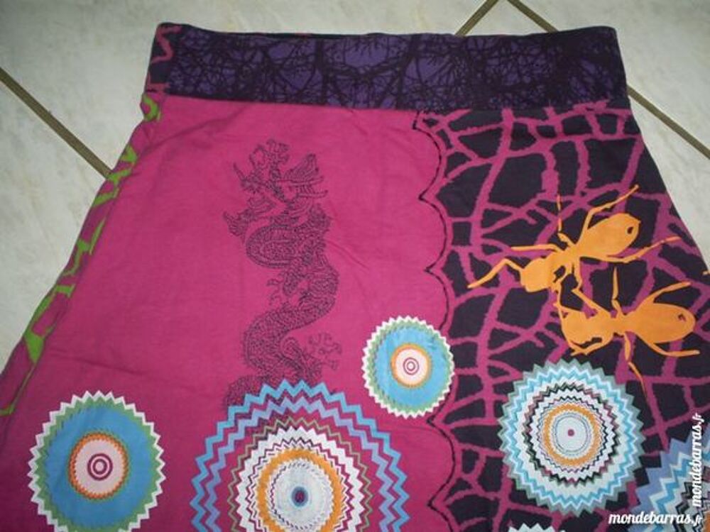 Jupe DESIGUAL Taille M Vêtements