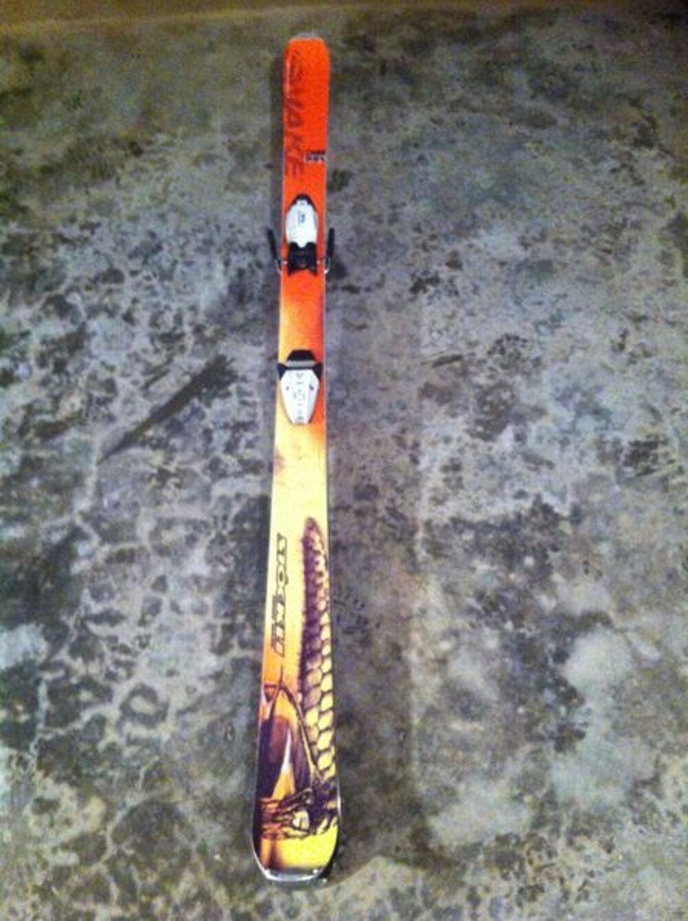 Ski Stockli Snake 188cm 111.88.122 Sports