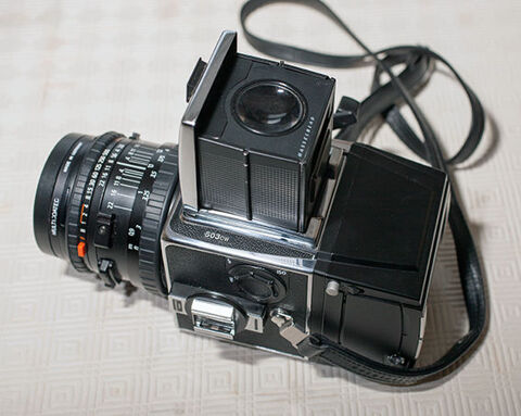 Hasselblad 6X6 Numérique - Excellent état 5000 Vannes (56)