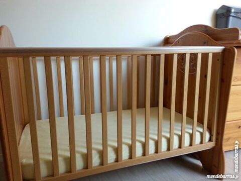 lit  barreaux 80 Nuill-le-Jalais (72)