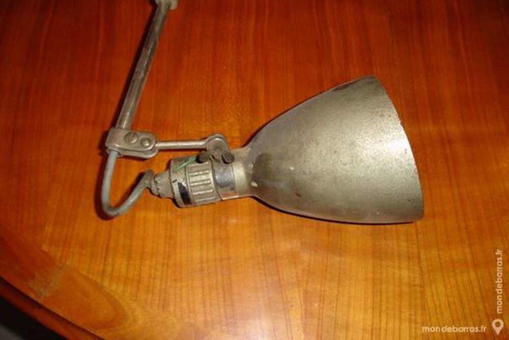 Lampe industrielle Décoration