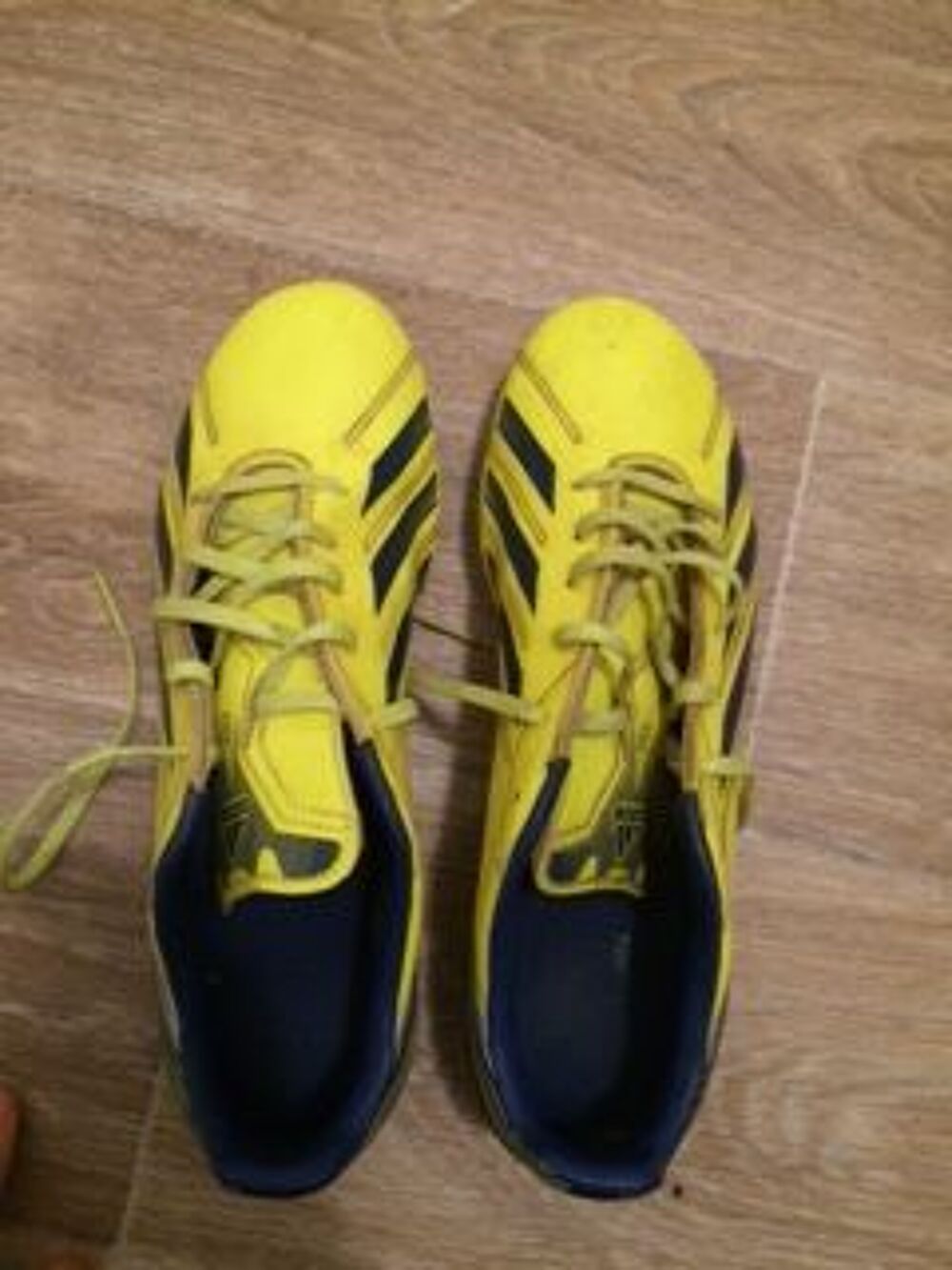 crampons foot adidas f10 t 40 Sports