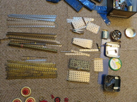 Meccano ancien 150 Vernouillet (78)