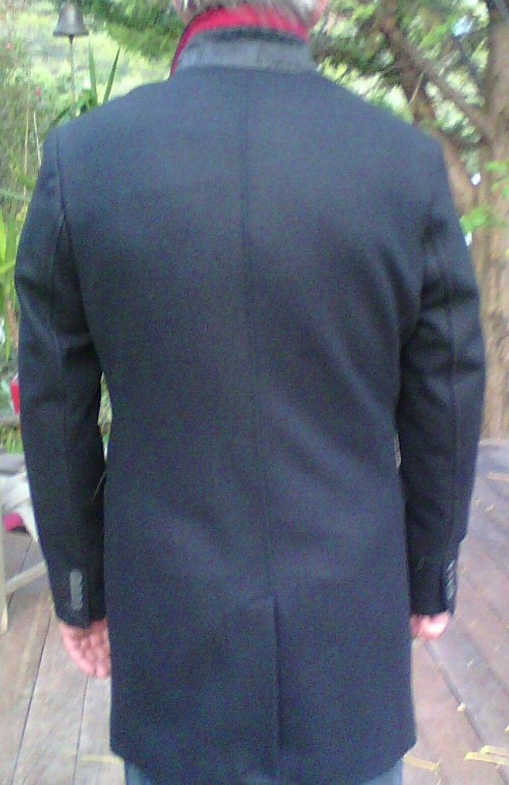 Manteau 3/4 Zara Vêtements