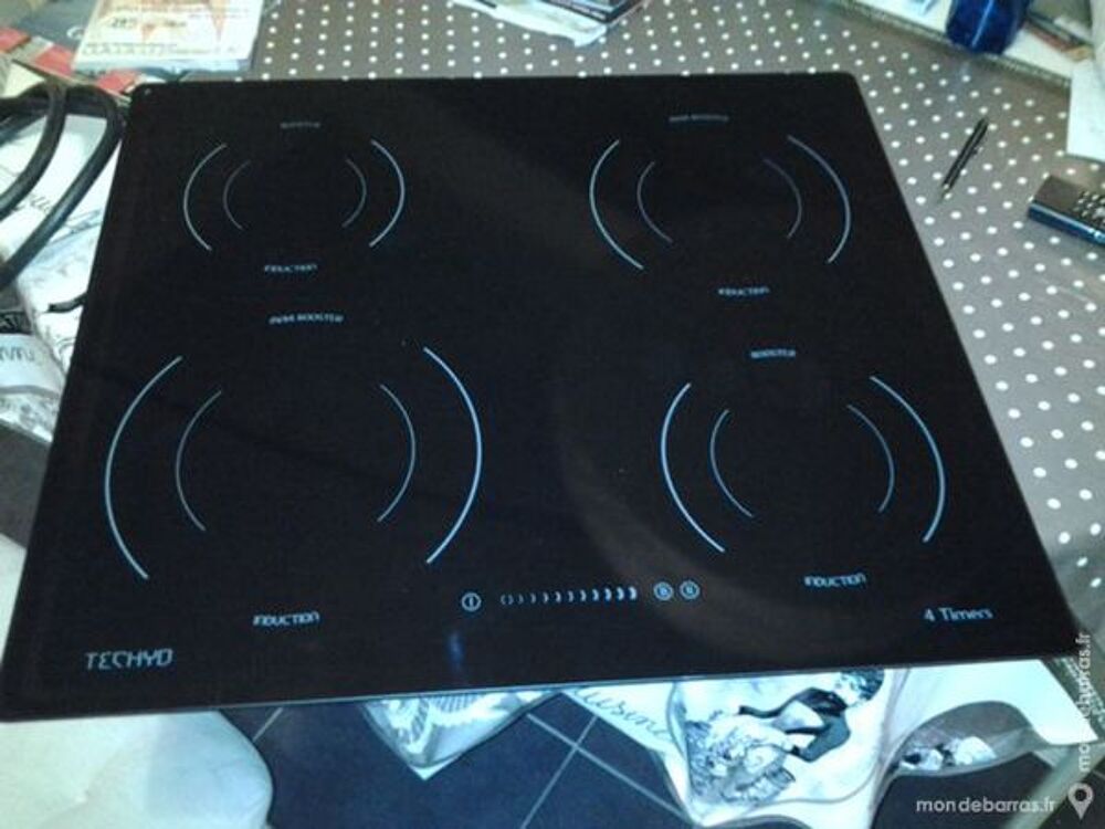plaque induction Electroménager