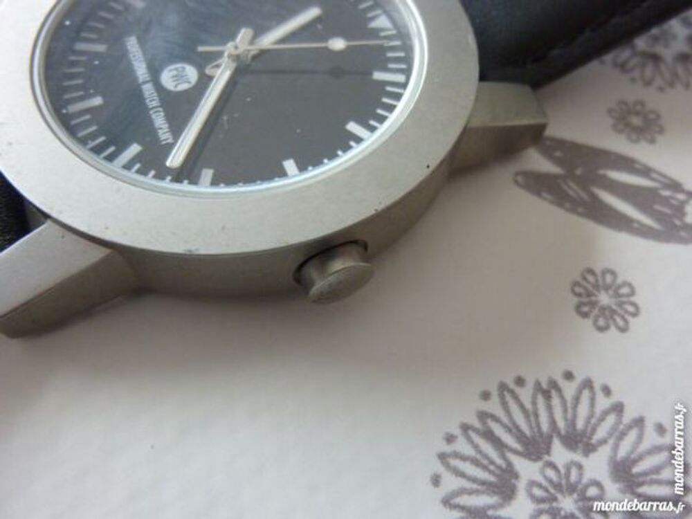 PWC MIYOTA montre analogique homme DIV0455 Bijoux et montres