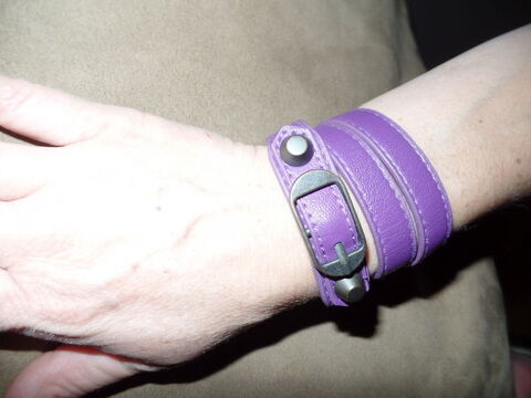 Bracelet Balenciaga Paris 30 Bron (69)